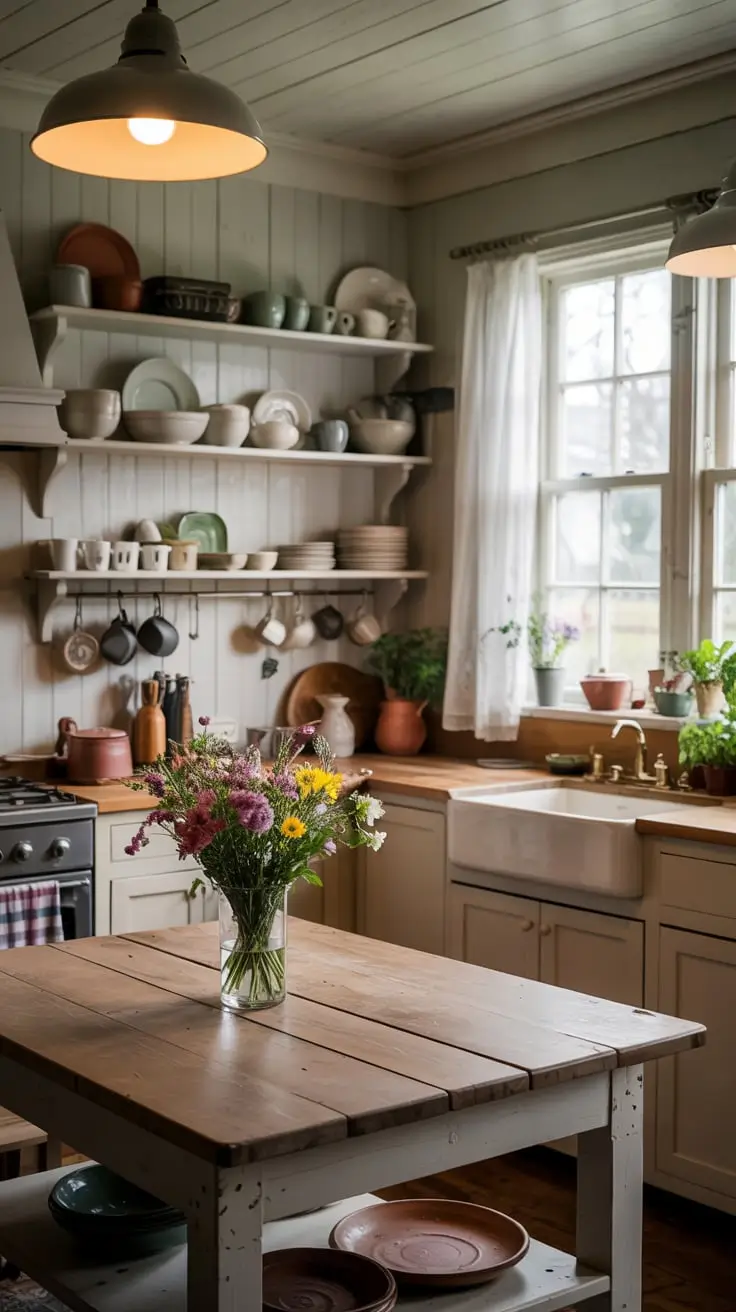 Timeless And Modern Inspirations For Farmhouse Kitchen Ideas 2026