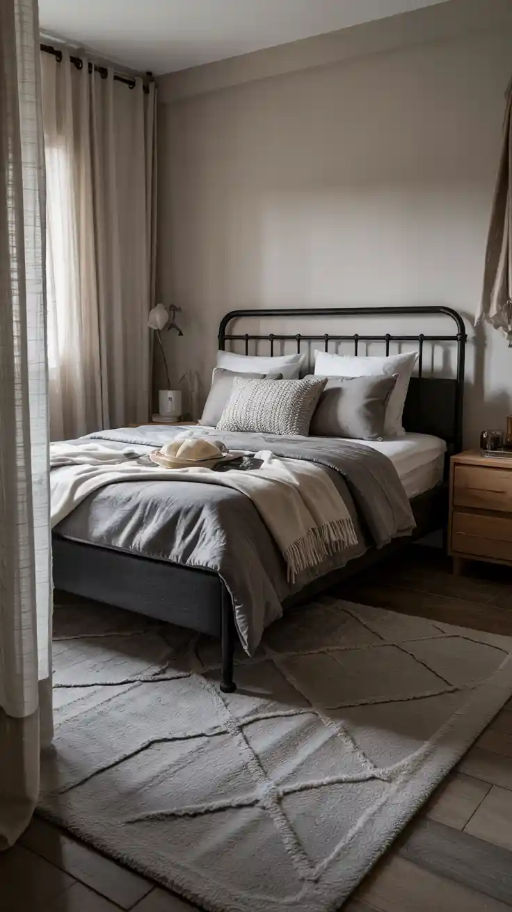 Fresh And Stylish Grey Bedroom Ideas 2026 For A Calm Modern Retreat