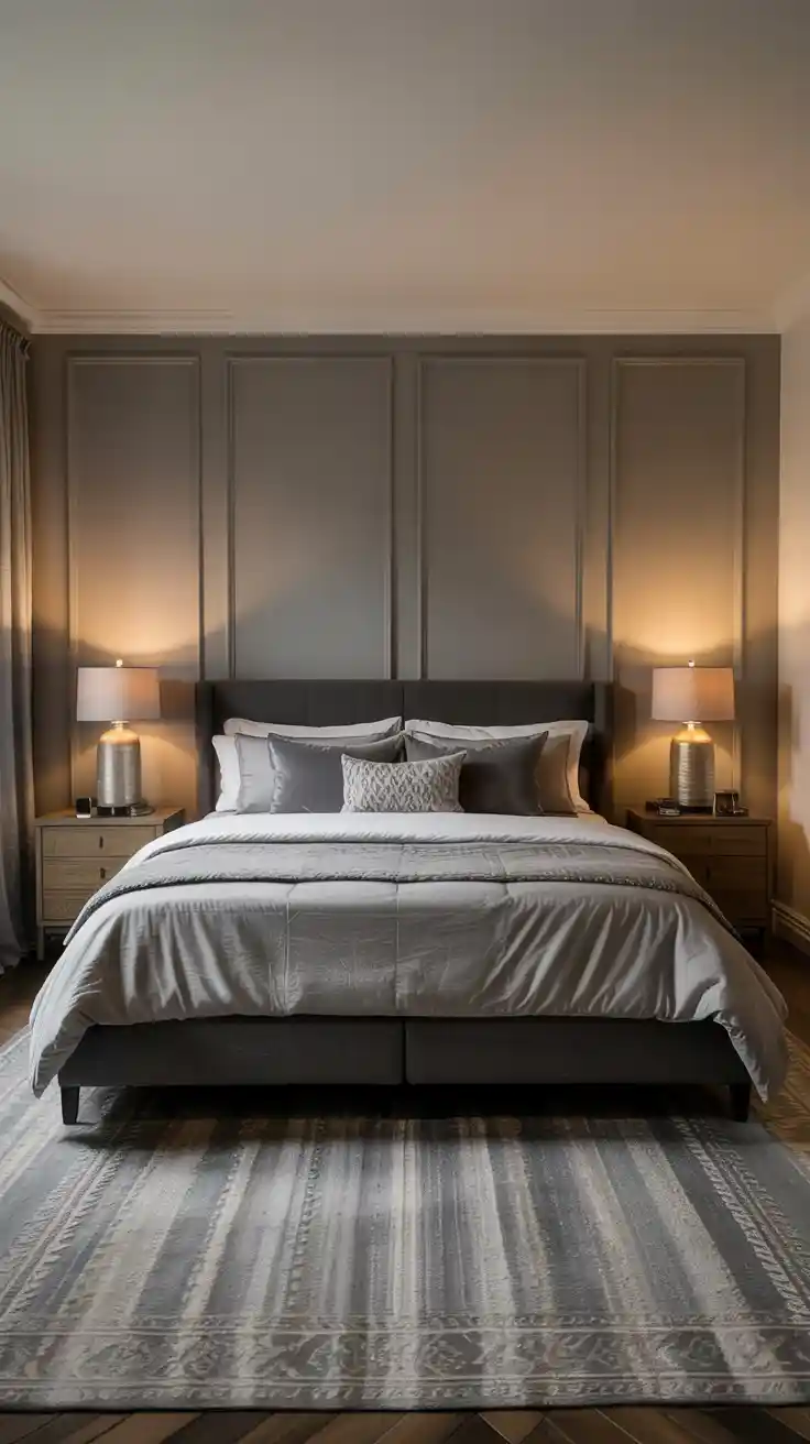 Fresh And Stylish Grey Bedroom Ideas 2026 For A Calm Modern Retreat