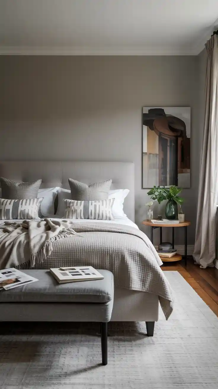 Fresh And Stylish Grey Bedroom Ideas 2026 For A Calm Modern Retreat