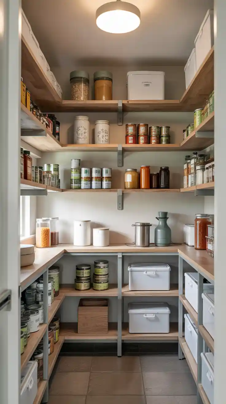 Fresh And Functional Closet Pantry Ideas 2026 For A Beautifully Organized Home