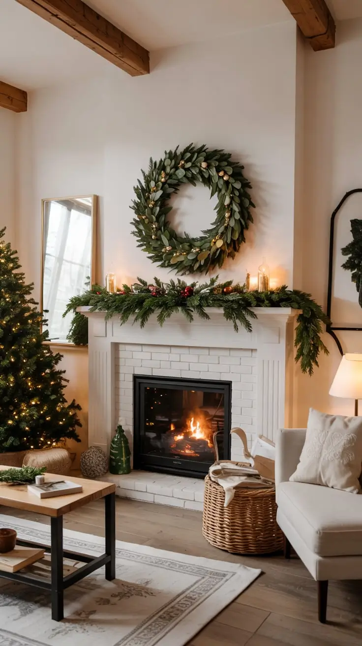 Stunning Holiday Styling Ideas To Create The Best Xmas Decor For Your Living Room In 2025
