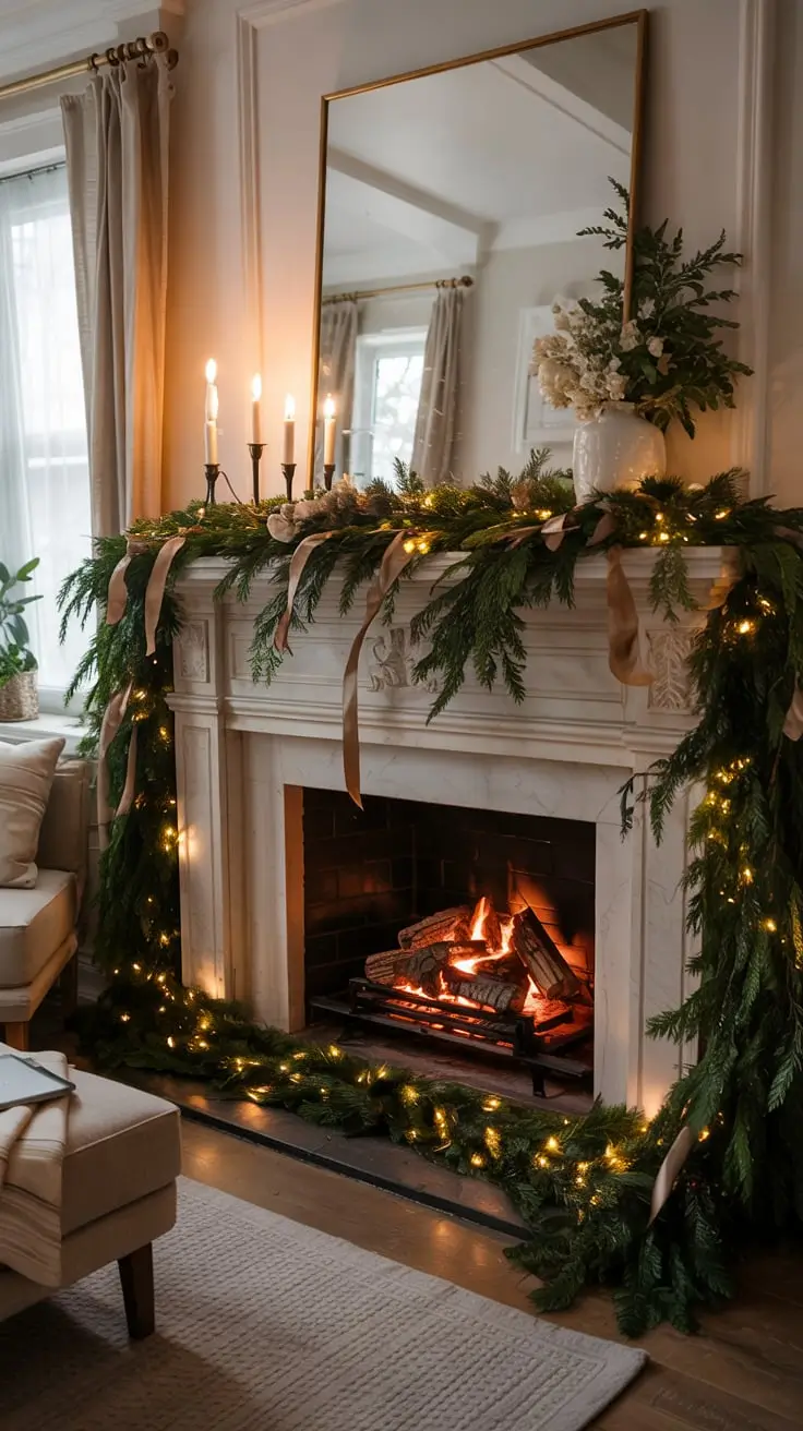 Stunning Holiday Styling Ideas To Create The Best Xmas Decor For Your Living Room In 2025