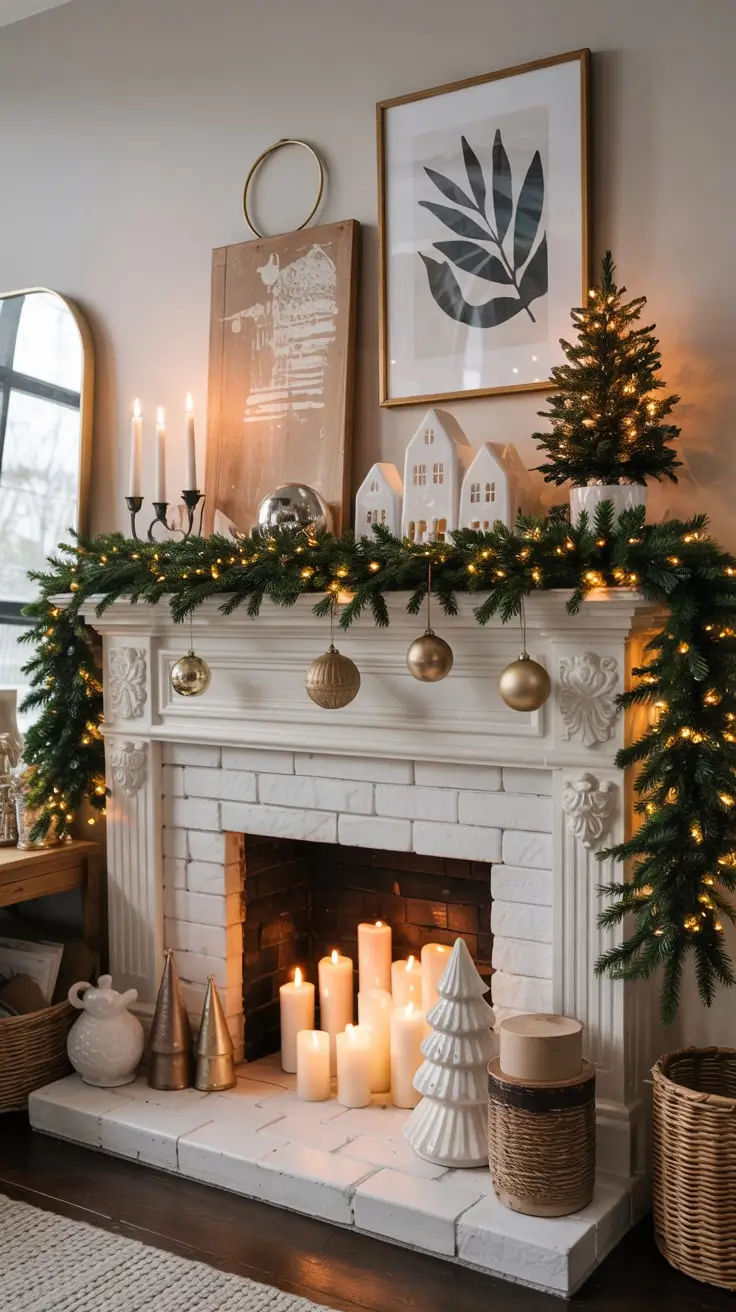 Fresh And Inspiring Xmas Decorations Ideas 2025 For A Modern Holiday Home