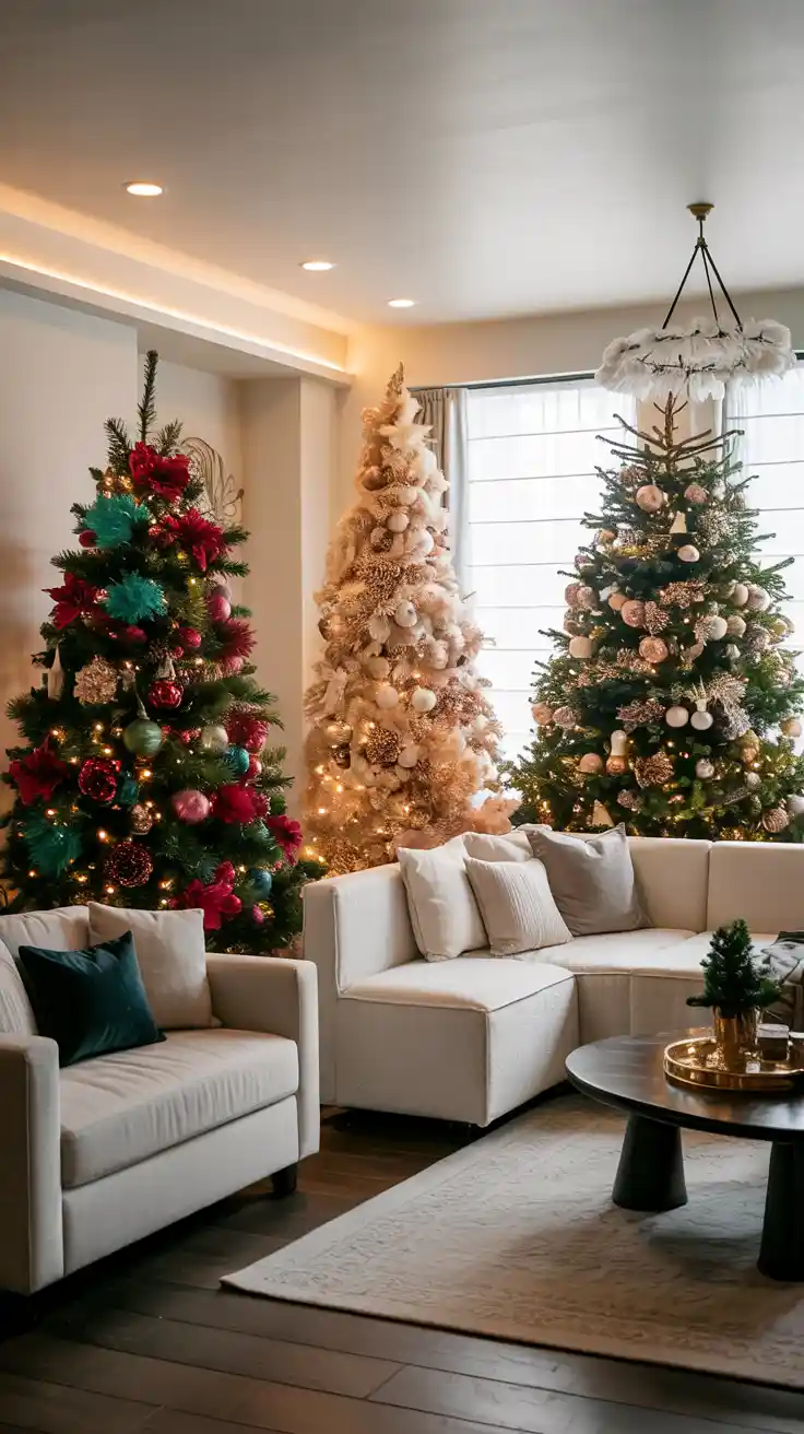 Magical Xmas Tree Ideas 2025 For A Stylish And Cozy Holiday Home