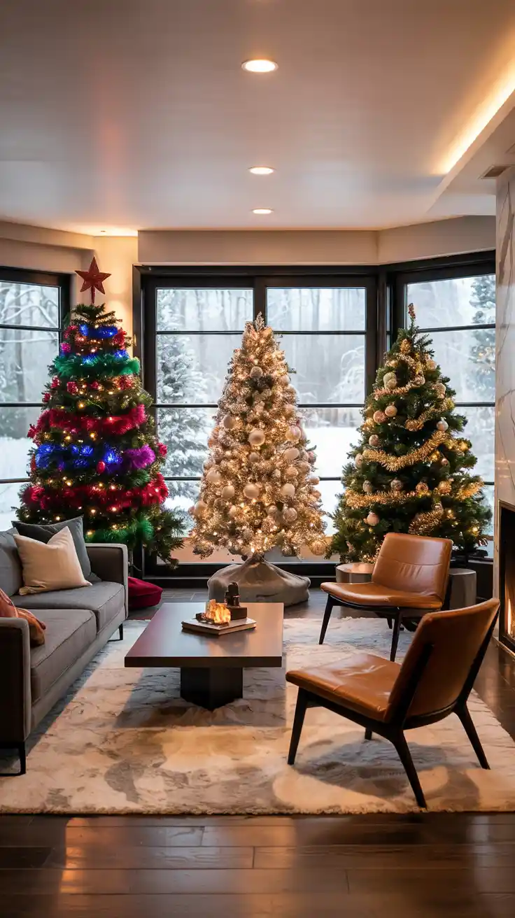Magical Xmas Tree Ideas 2025 For A Stylish And Cozy Holiday Home
