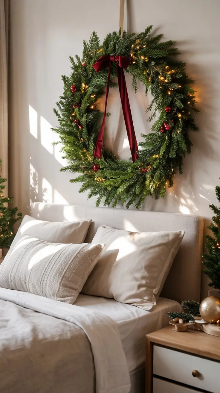 Cozy And Stylish Ways To Transform Your Bedroom For Christmas 2025