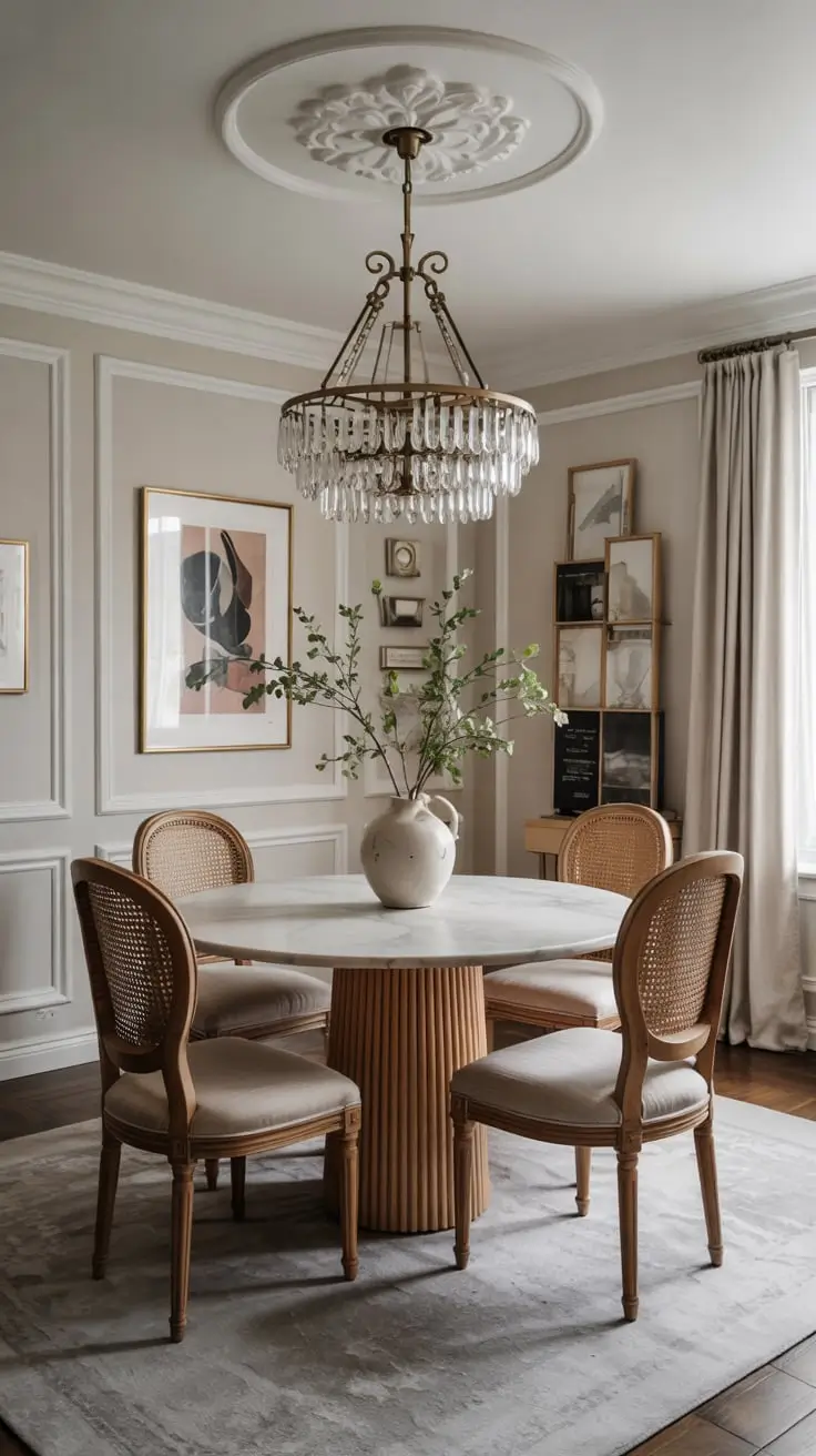 Fresh Inspirations for Beautiful Dining Spaces in 2026