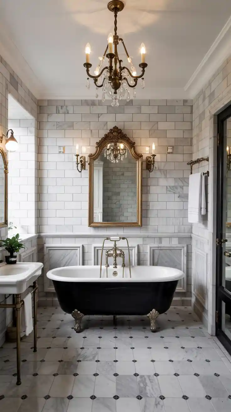 Stylish Transformations With Black And White Bathroom Ideas 2026