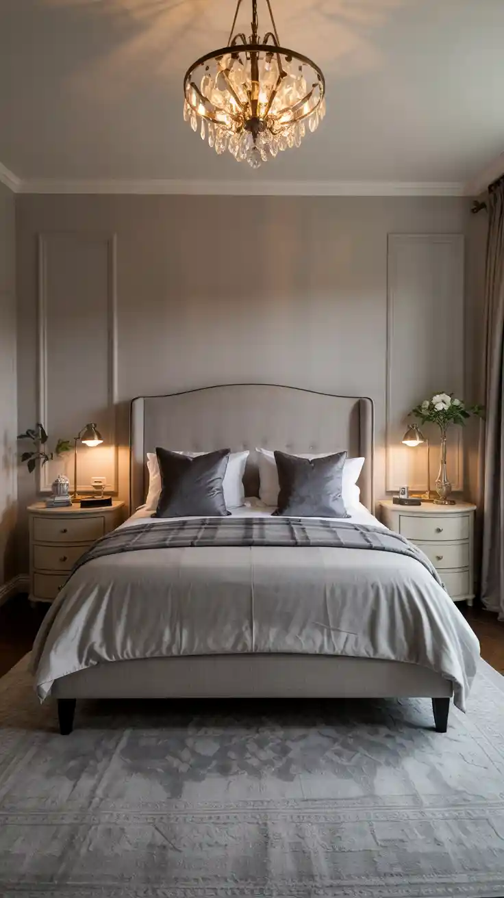 Fresh And Stylish Grey Bedroom Ideas 2026 For A Calm Modern Retreat