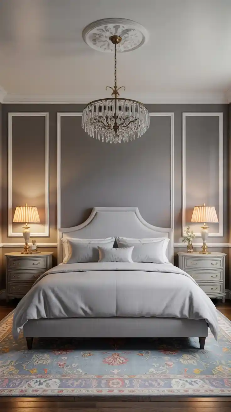 Fresh And Stylish Grey Bedroom Ideas 2026 For A Calm Modern Retreat
