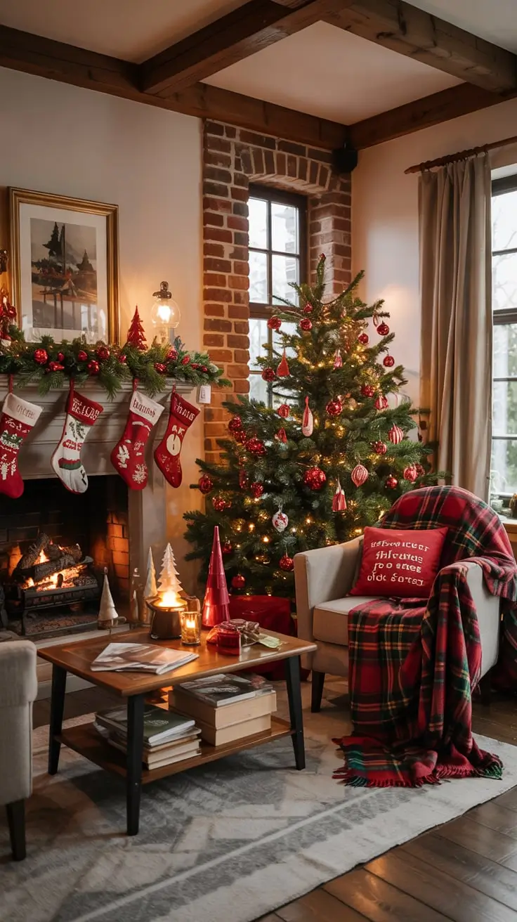 Stunning Holiday Styling Ideas To Create The Best Xmas Decor For Your Living Room In 2025