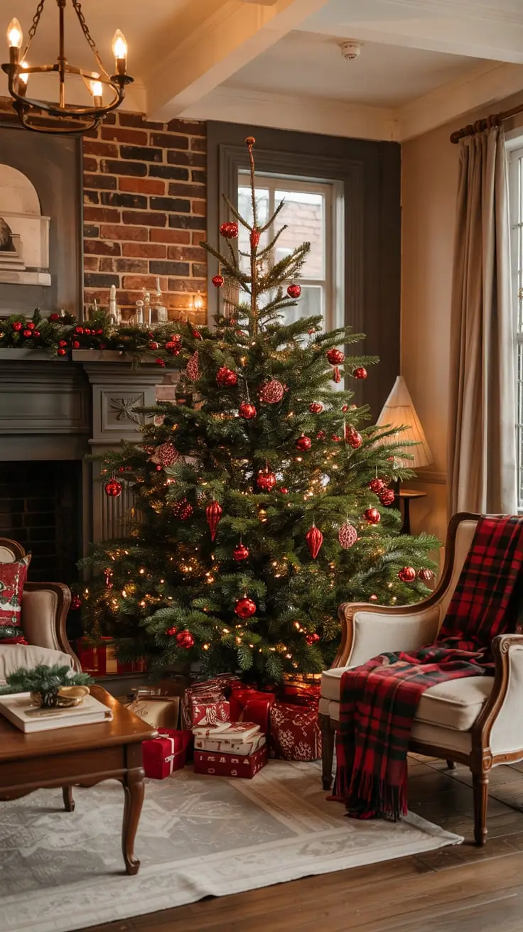 Stunning Holiday Styling Ideas To Create The Best Xmas Decor For Your Living Room In 2025