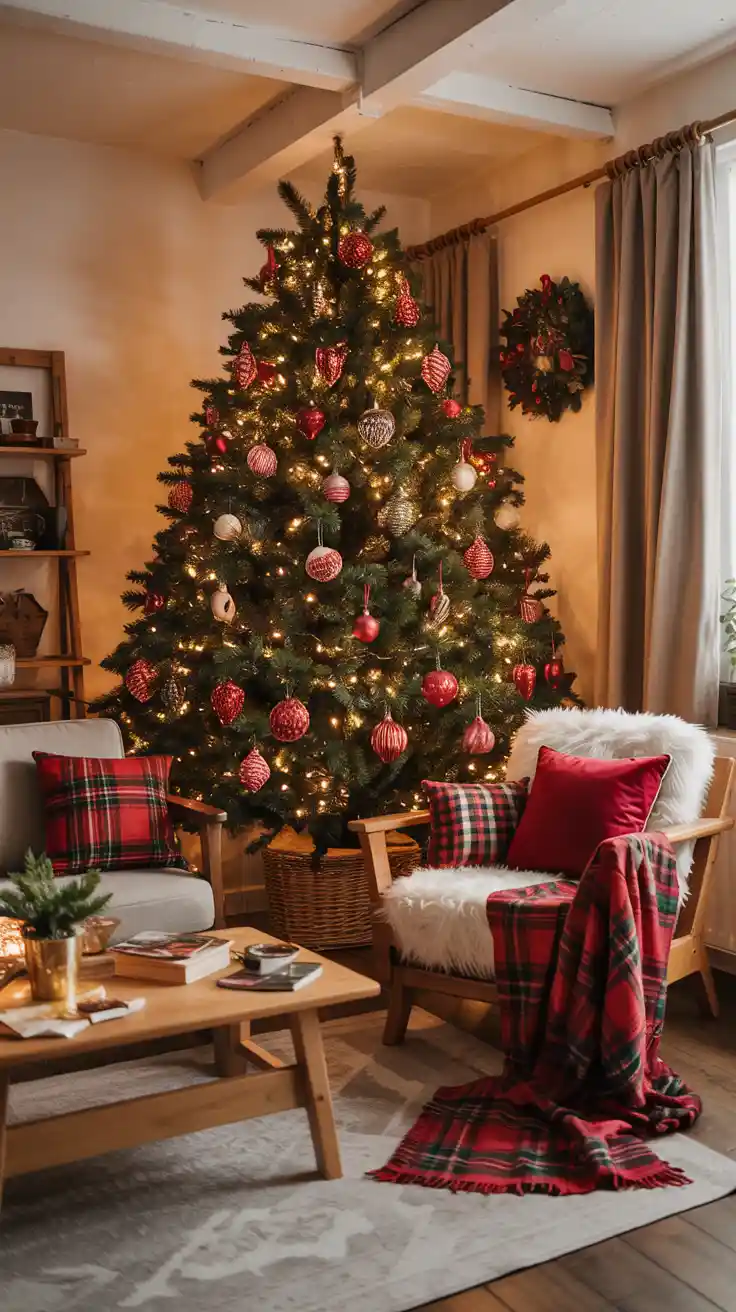 Magical Xmas Tree Ideas 2025 For A Stylish And Cozy Holiday Home