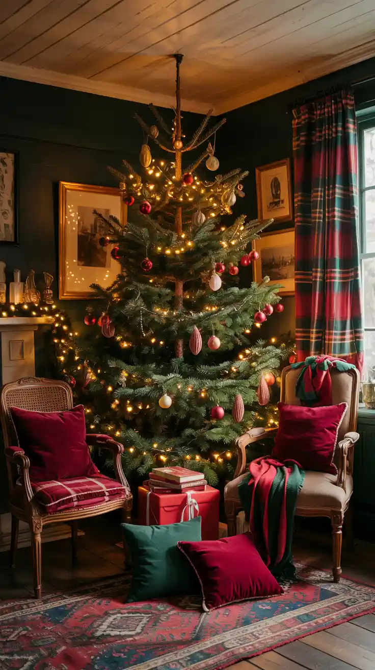Magical Xmas Tree Ideas 2025 For A Stylish And Cozy Holiday Home