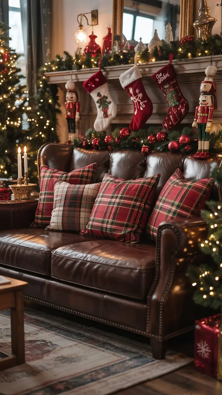 Fresh Mantle Christmas Styling Trends To Inspire Your Mantle Xmas Decorations Ideas 2025