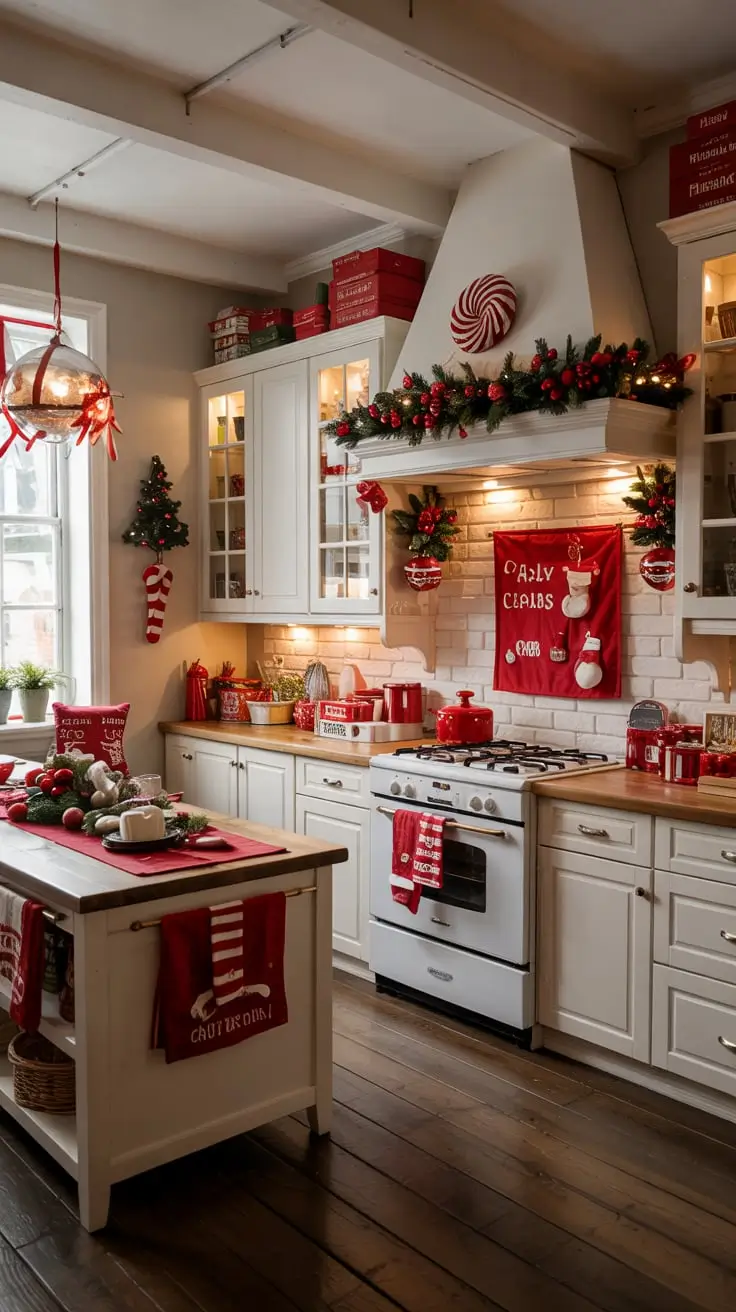 Holiday Kitchen Magic Ideas To Inspire Your Best Christmas Style In 2025