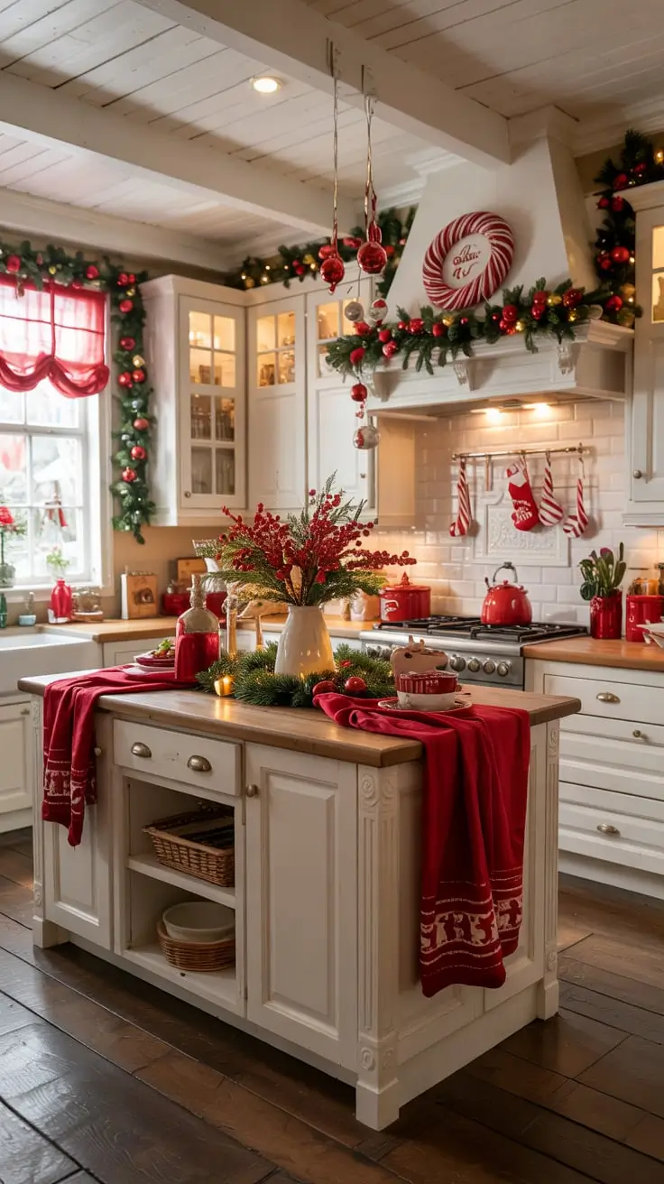Holiday Kitchen Magic Ideas To Inspire Your Best Christmas Style In 2025