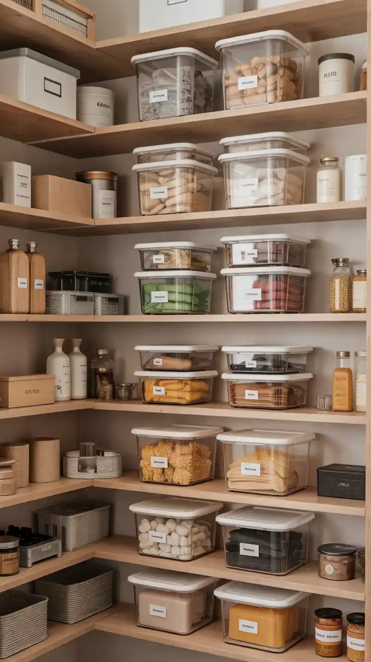 Fresh And Functional Closet Pantry Ideas 2026 For A Beautifully Organized Home