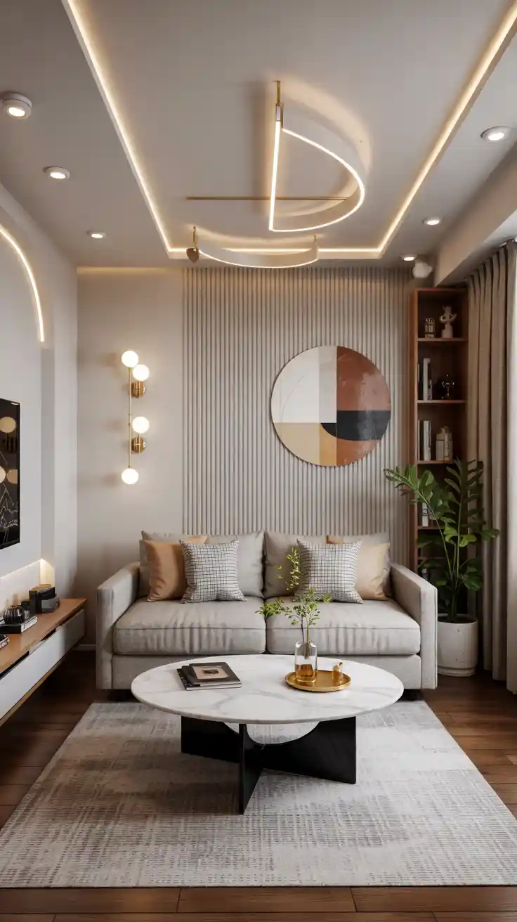 Transform Your Space With the Best Small Apartment Living Room Ideas 2026