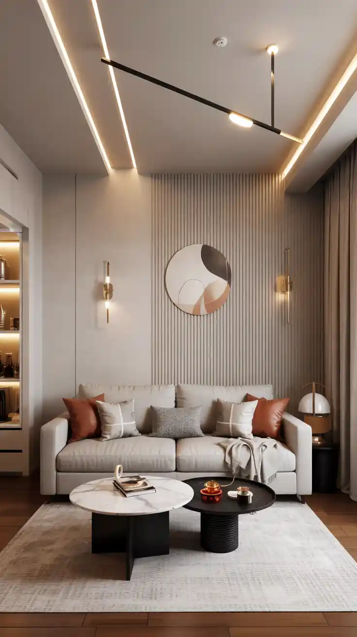 Transform Your Space With the Best Small Apartment Living Room Ideas 2026