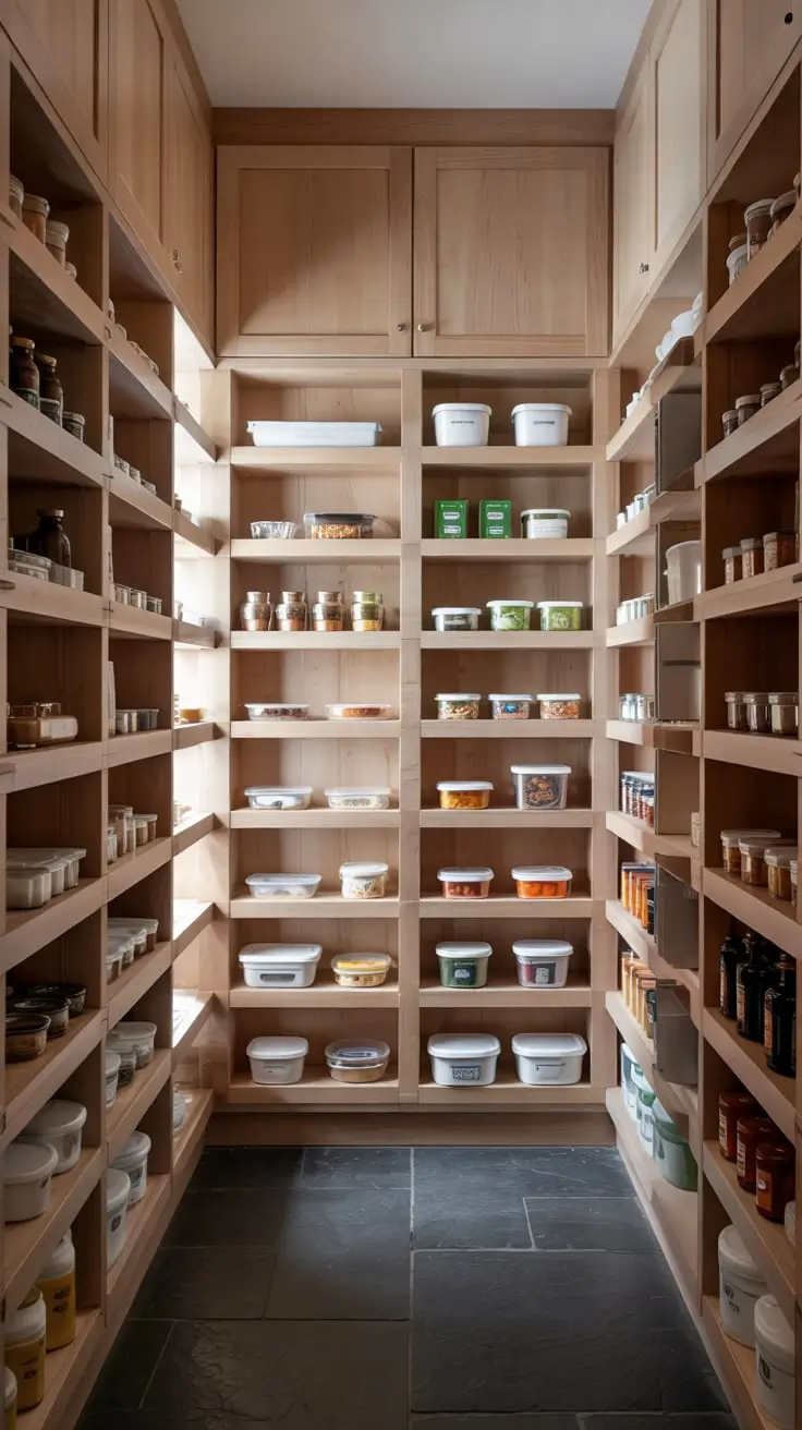 Transform Your Kitchen With Fresh And Modern Pantry Makeover Ideas For 2026