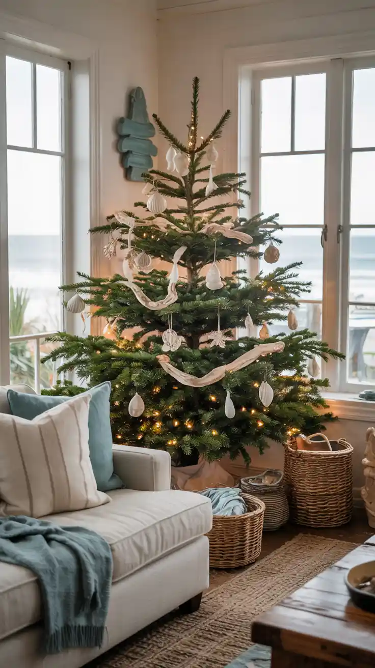 Magical Xmas Tree Ideas 2025 For A Stylish And Cozy Holiday Home