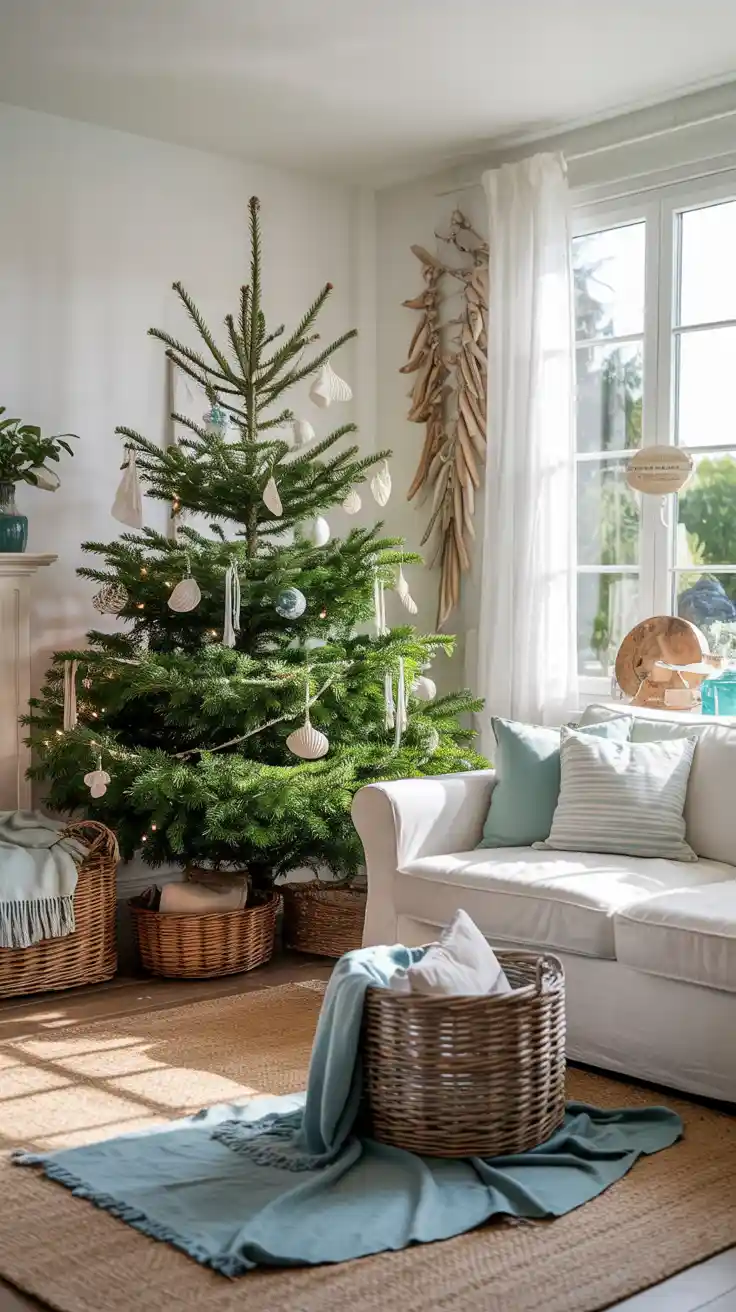 Magical Xmas Tree Ideas 2025 For A Stylish And Cozy Holiday Home