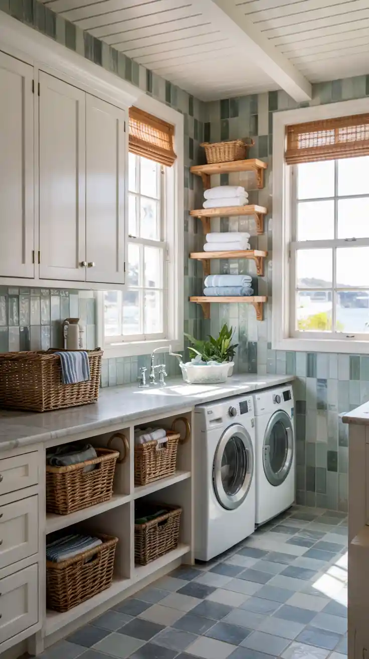 Transform Your Home With Inspiring Laundry Room Ideas 2026