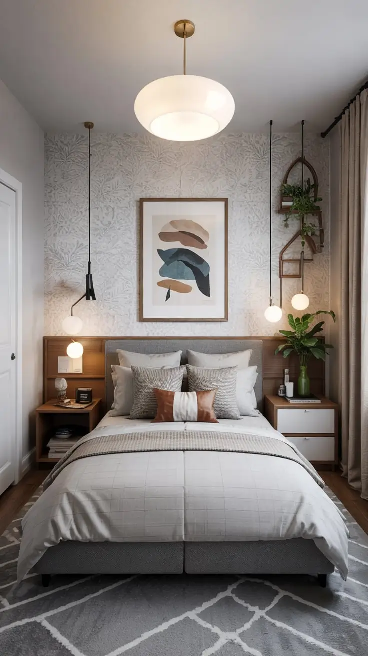 Fresh Inspiration for Transforming Compact Spaces with Small Bedroom Ideas 2026