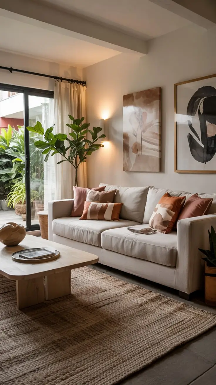 Creative Trends And Fresh Inspiration For Apartment Living Room Ideas 2026