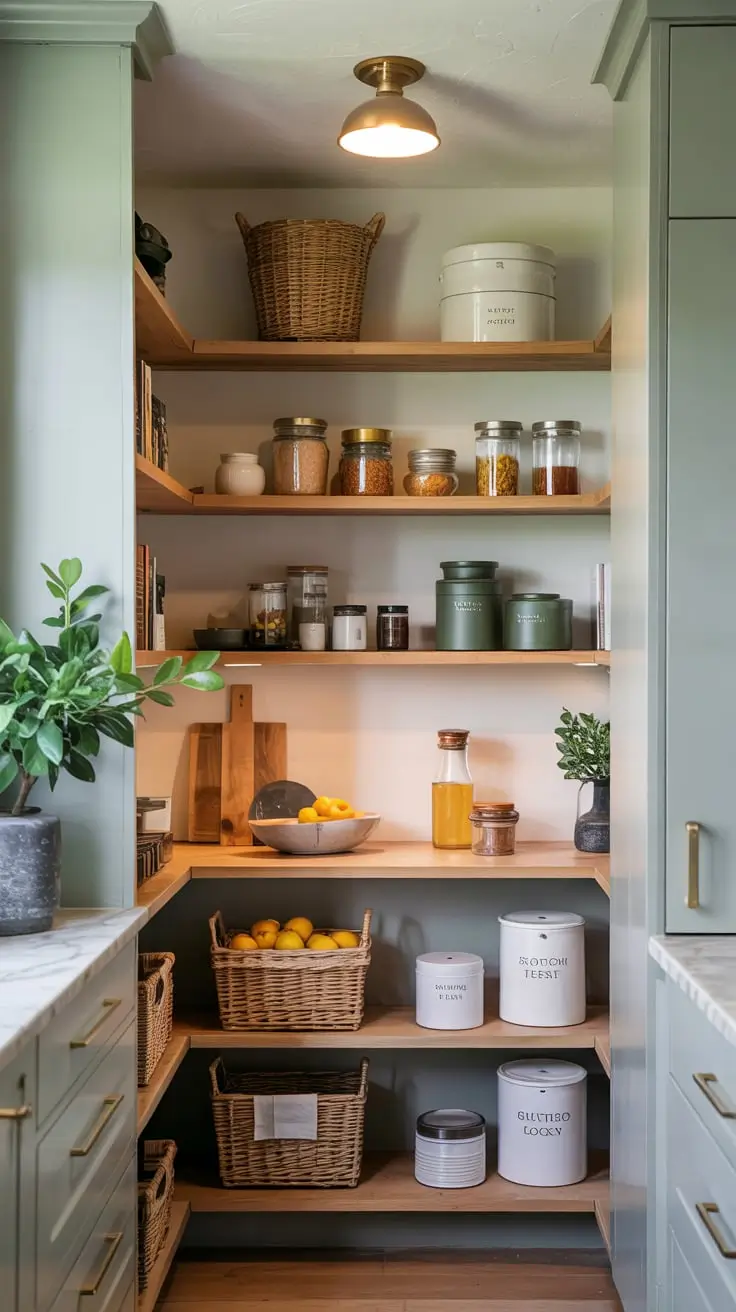 Transform Your Space With the Best Food Pantry Ideas in the Kitchen 2026