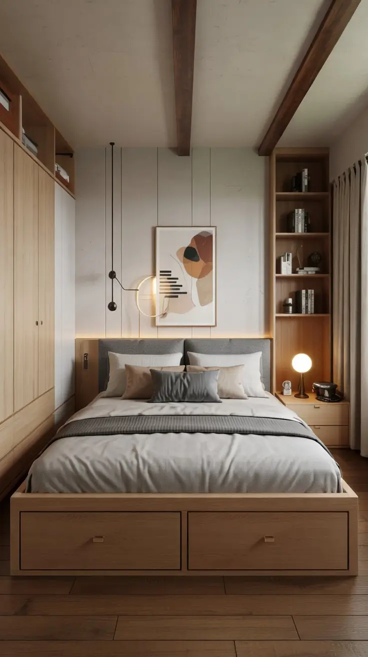 Fresh Inspiration for Transforming Compact Spaces with Small Bedroom Ideas 2026