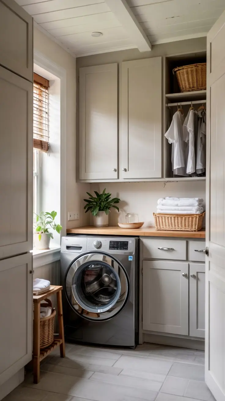 Fresh Space Transformations With the Best Smalls Laundry Room Ideas 2026