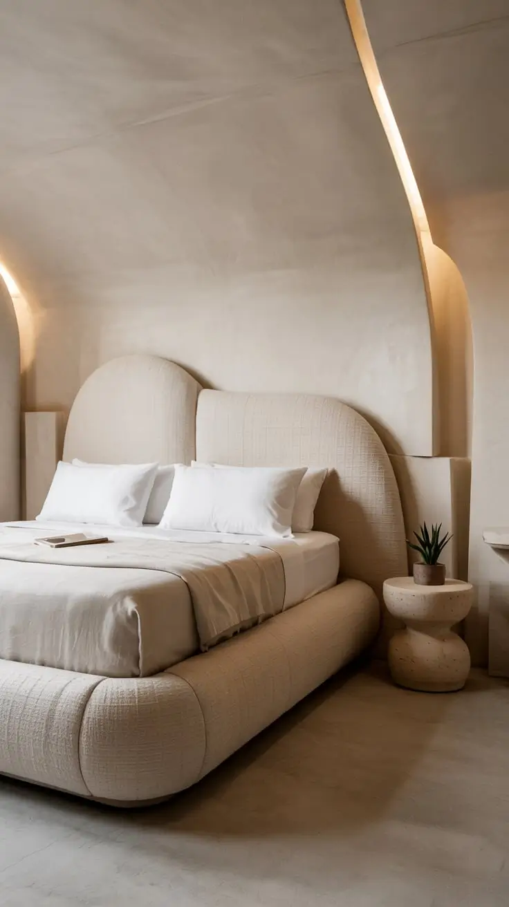 Redefining Modern Sleep Spaces The Ultimate Bed Aesthetic 2026 Vision