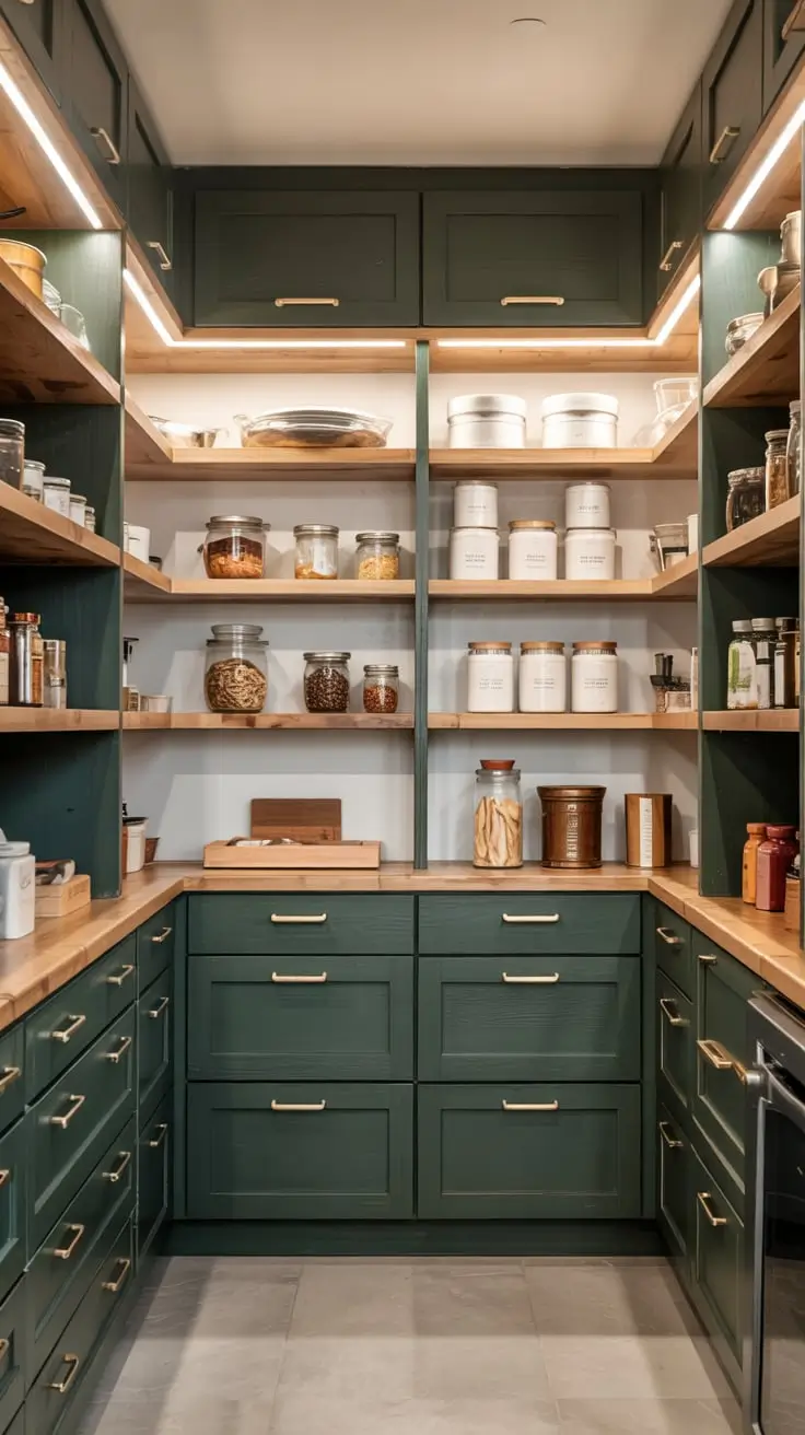 Transform Your Kitchen With The Best Narrow Walk In Pantry Ideas 2026