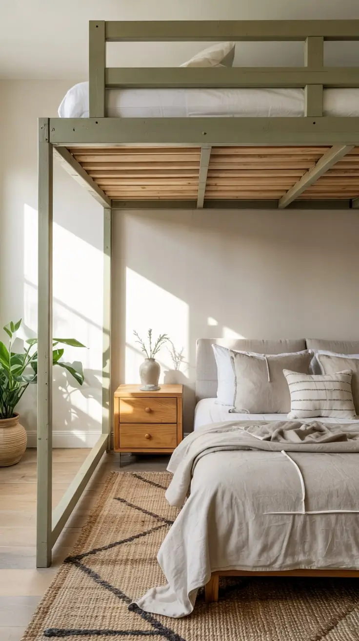 Transform Your Space With The Most Inspiring Loft Bed Ideas 2026