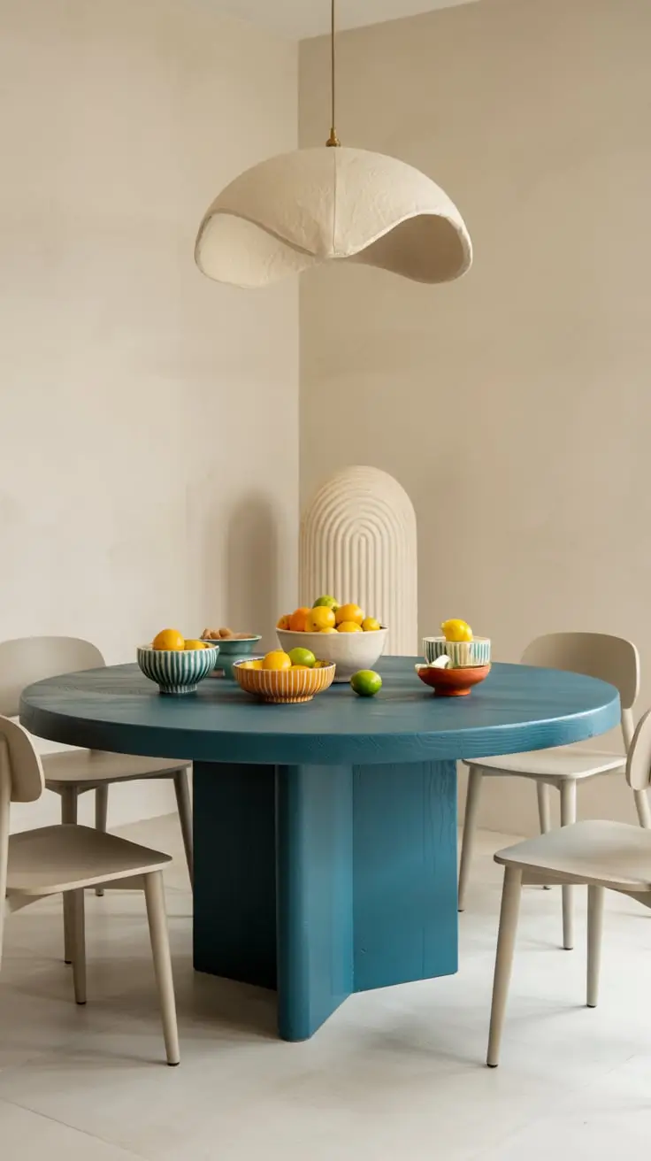 Fresh Inspiration for Modern Homes With Trendy Round Kitchen Table Ideas 2026