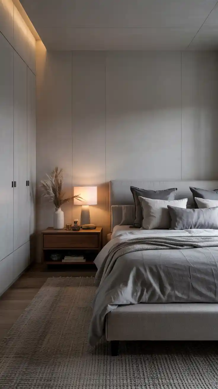 Fresh And Stylish Grey Bedroom Ideas 2026 For A Calm Modern Retreat