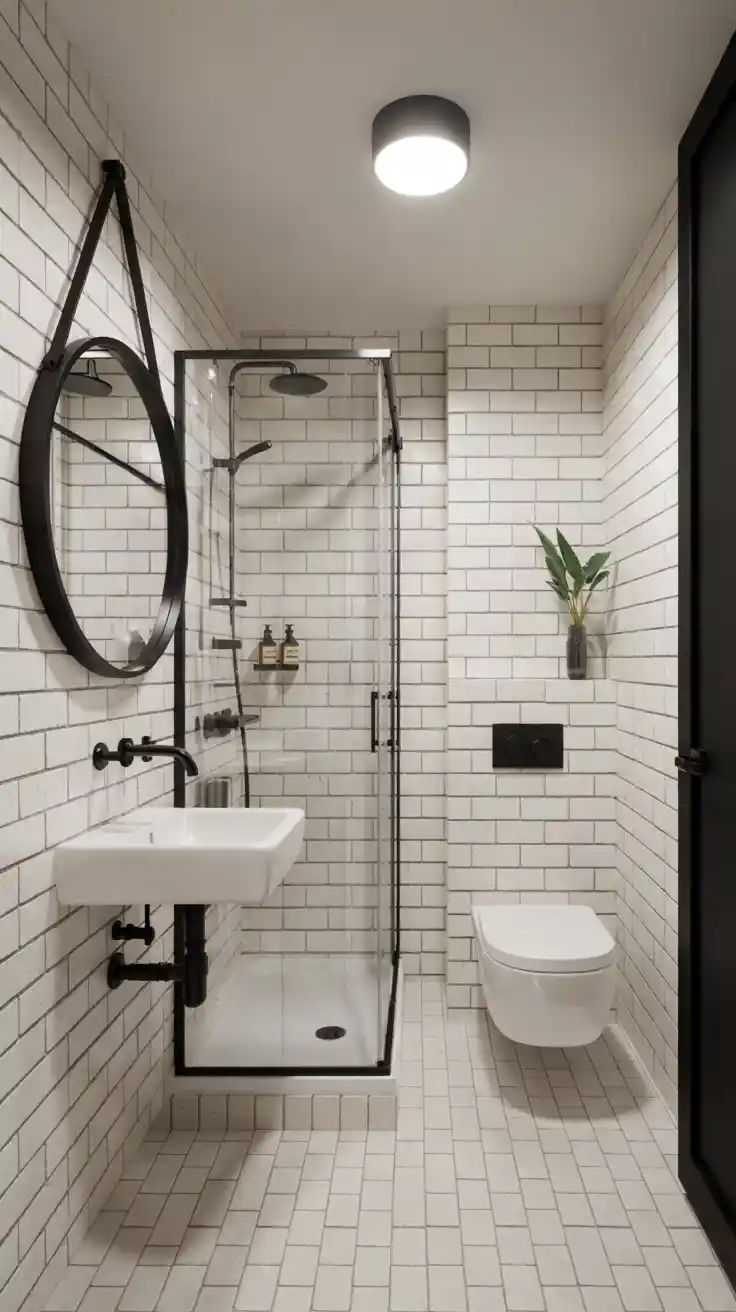 Stylish Transformations With Black And White Bathroom Ideas 2026