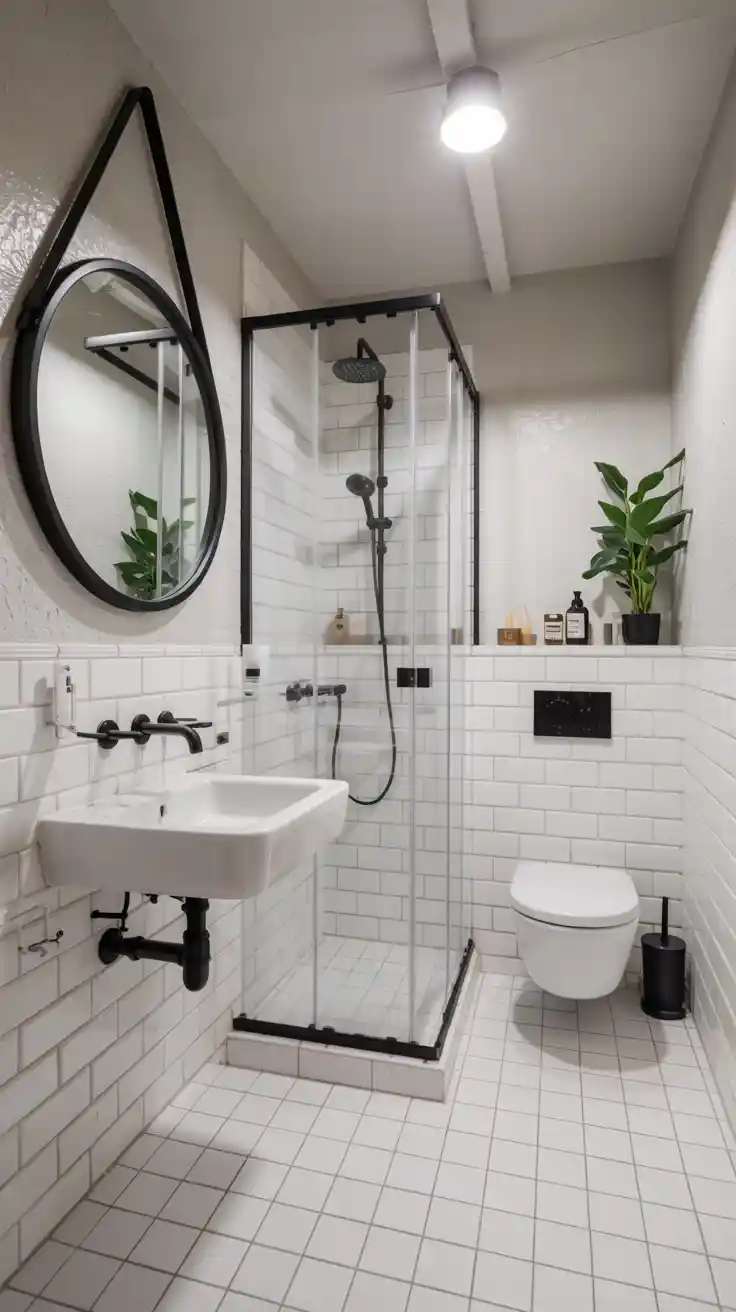 Stylish Transformations With Black And White Bathroom Ideas 2026