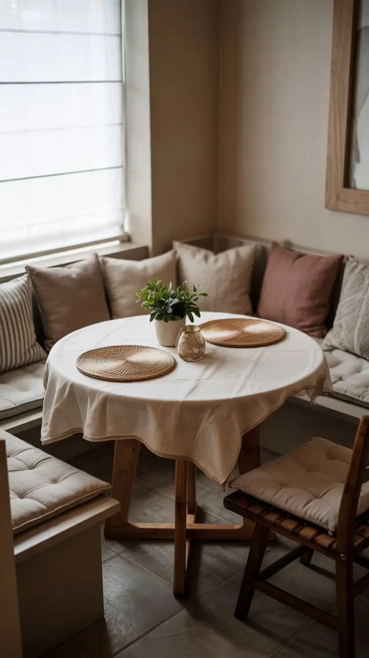 Fresh Inspiration for Modern Homes With Trendy Round Kitchen Table Ideas 2026