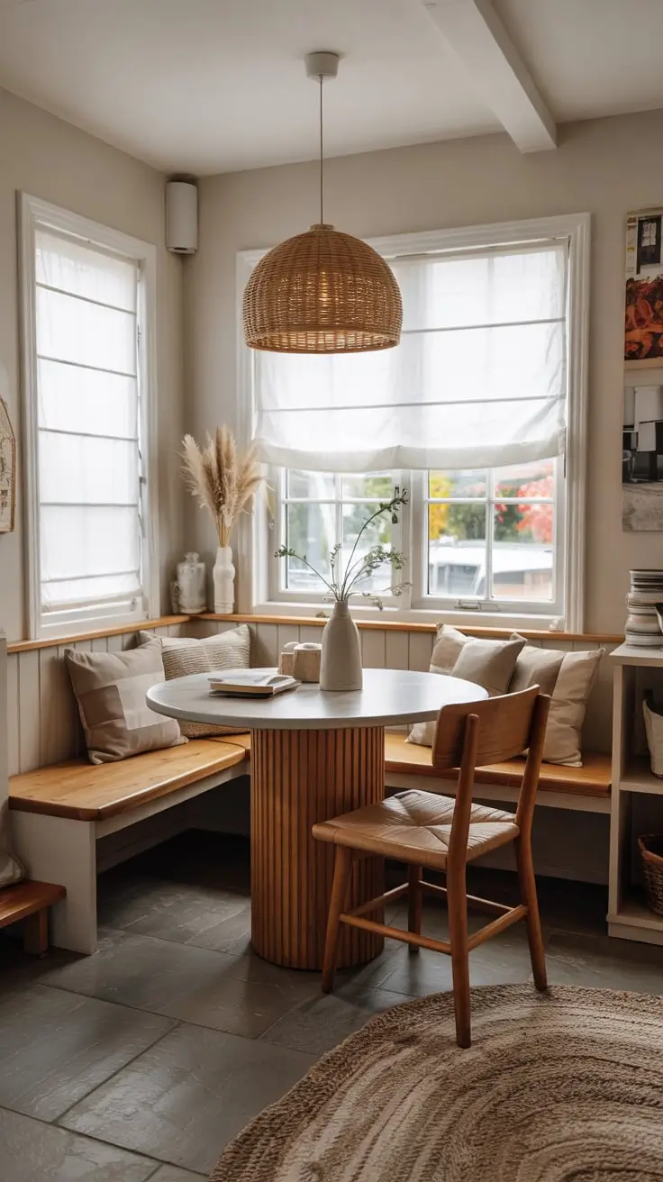 Fresh Inspiration for Modern Homes With Trendy Round Kitchen Table Ideas 2026