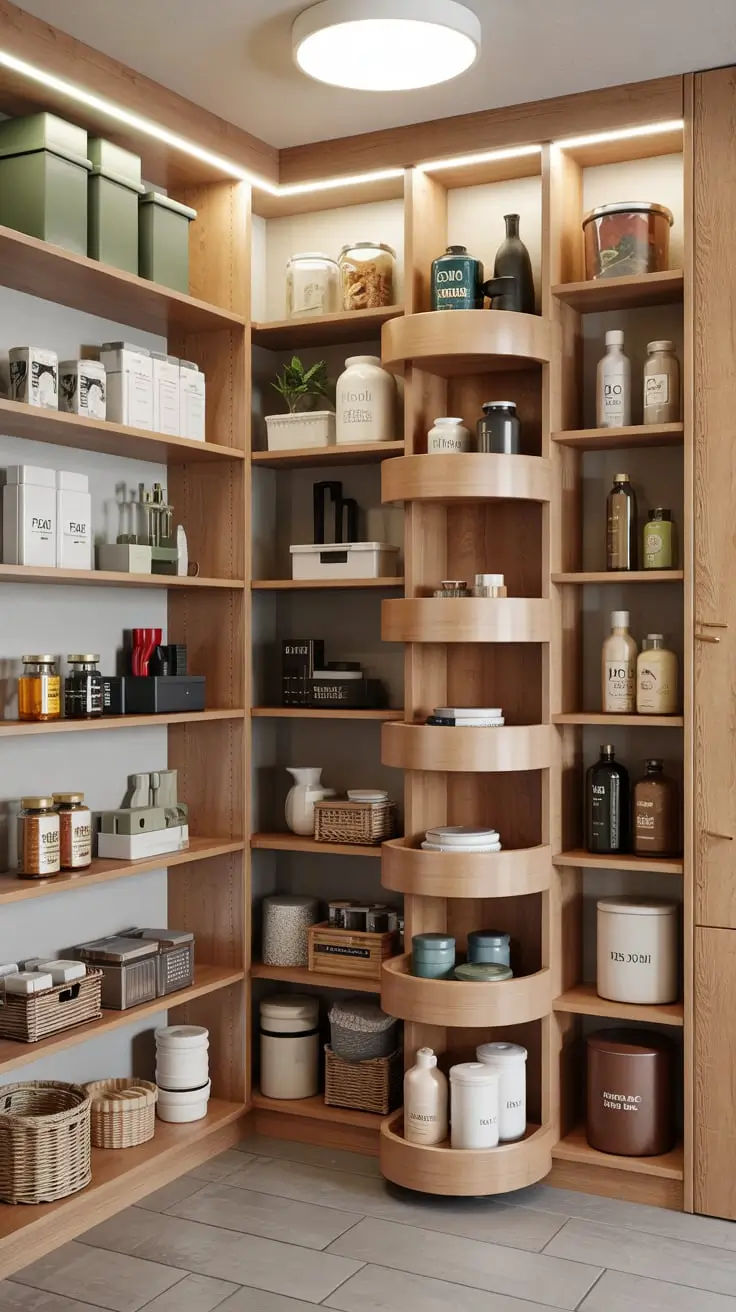 Transform Your Kitchen With Fresh And Modern Pantry Makeover Ideas For 2026