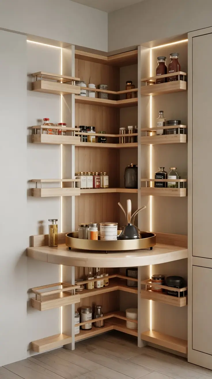 Transform Your Kitchen With Fresh And Modern Pantry Makeover Ideas For 2026