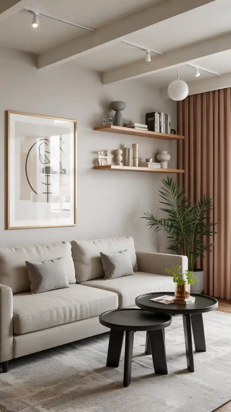 Transform Your Space With the Best Small Apartment Living Room Ideas 2026