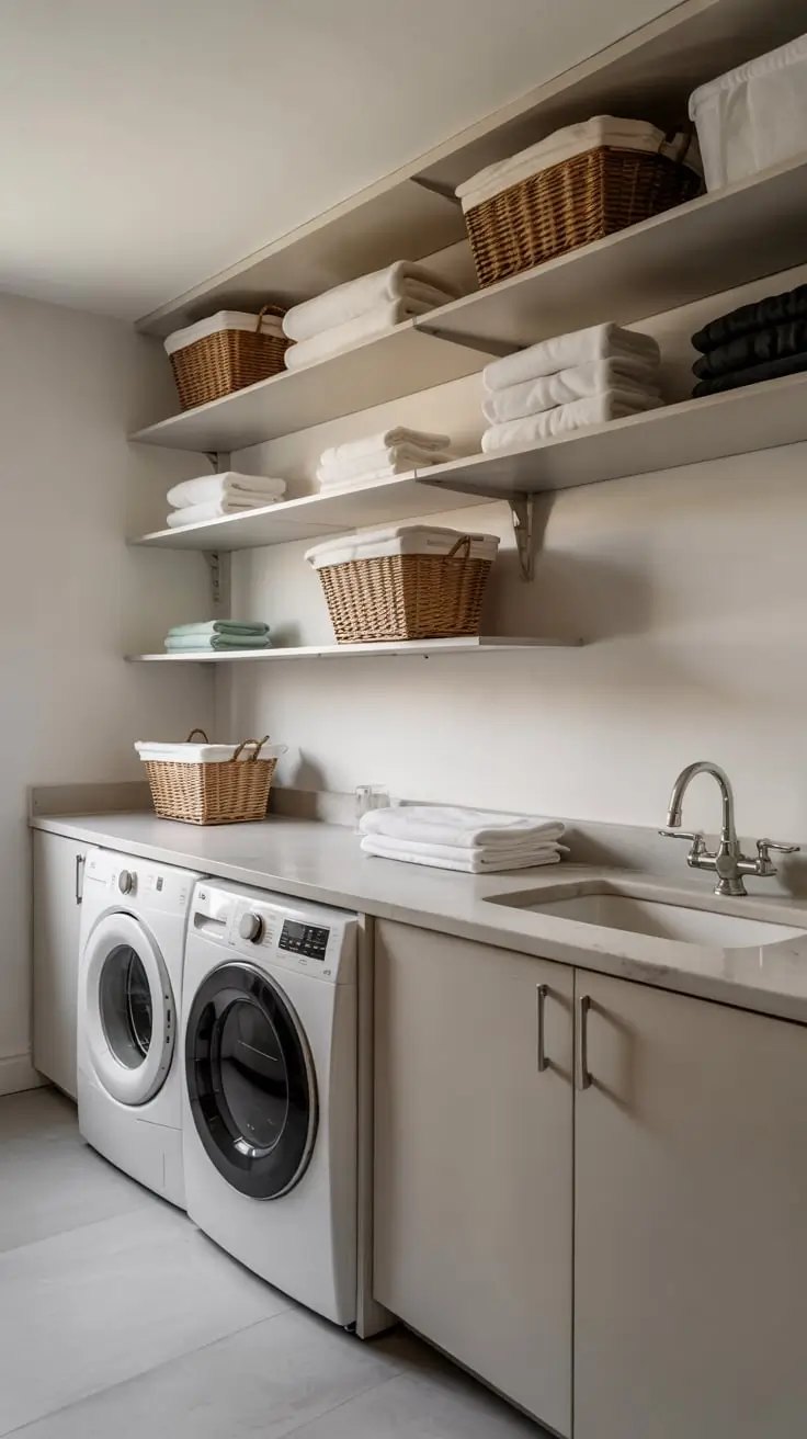 Fresh Space Transformations With the Best Smalls Laundry Room Ideas 2026