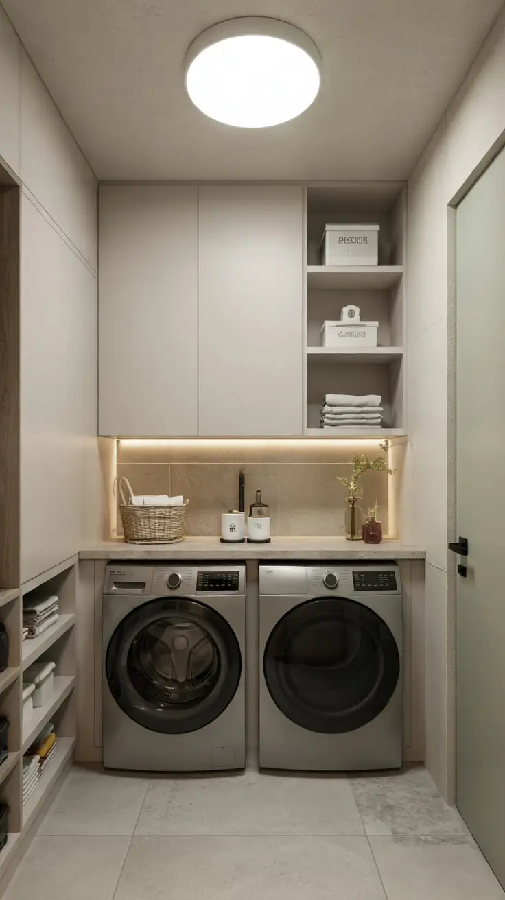 Fresh Space Transformations With the Best Smalls Laundry Room Ideas 2026