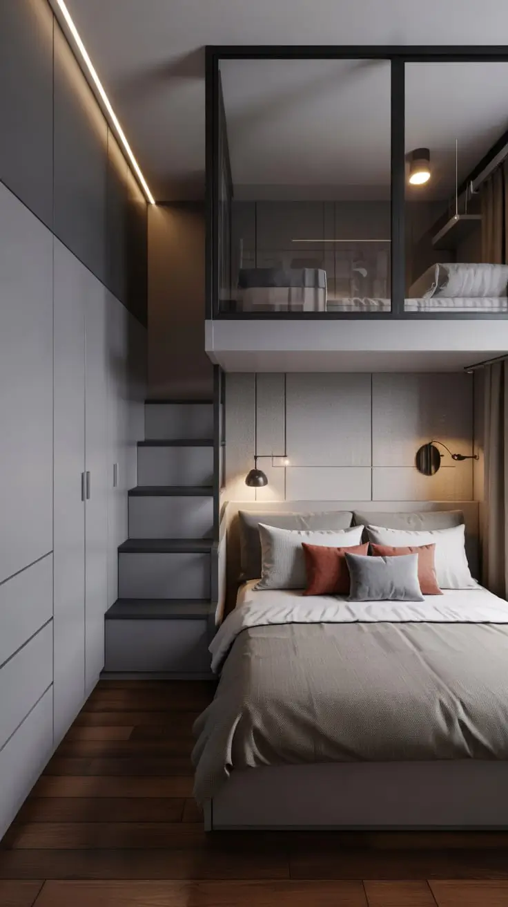 Transform Your Space With The Most Inspiring Loft Bed Ideas 2026