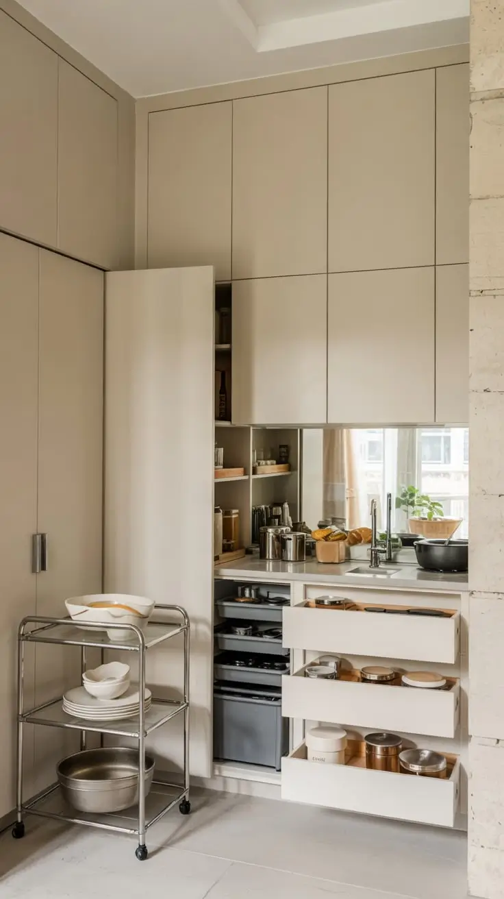 Transform Your Space With the Best Food Pantry Ideas in the Kitchen 2026